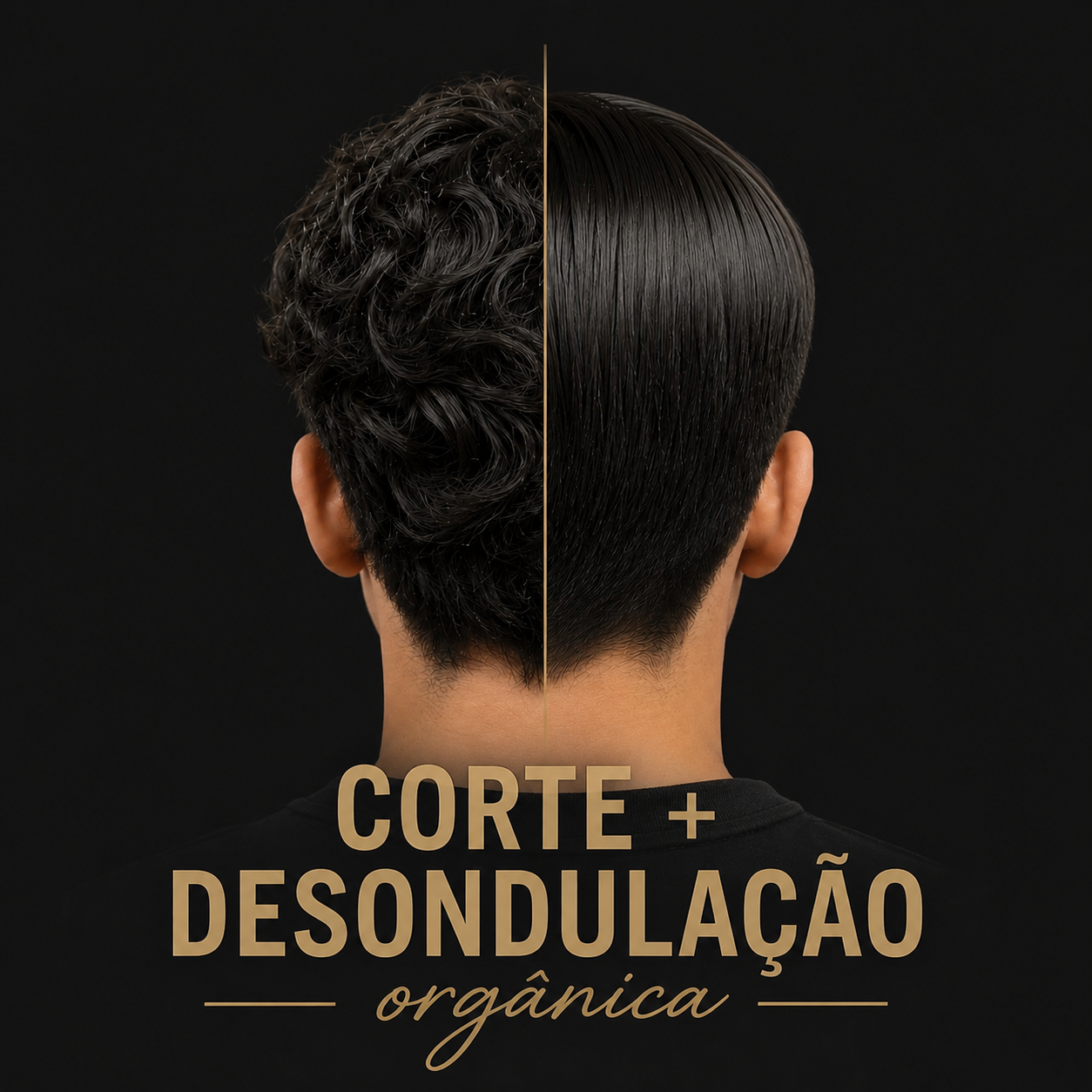 COMBO ( Corte ╉ Desondulação )